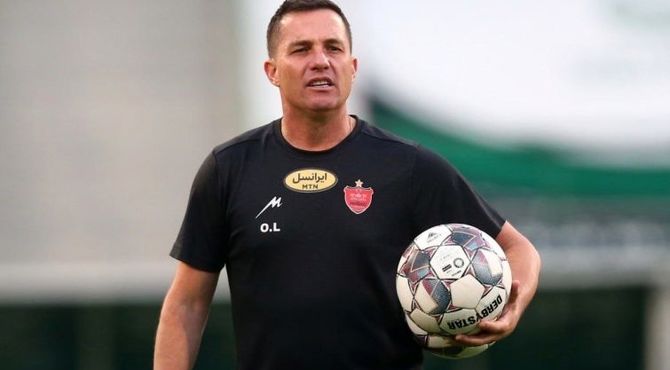 بازگشت دوباره مربی برزیلی به نیمکت پرسپولیس‌