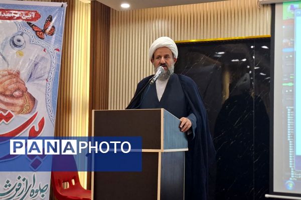 تجلیل از پرستاران شهرستان قرچک