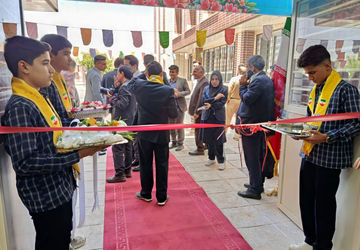 خیرین، بازوی توانمند جهت تحقق نهضت عدالت آموزشی و مدرسه‌سازی
