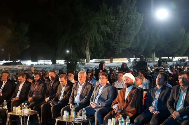 نگاهی نو به چهار روز شور و شکوه در قلب ایران زمین