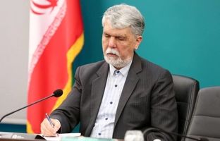 وزیر ارشاد: هنرمندان نشان دادند قلب‌شان برای ایران می‌تپد