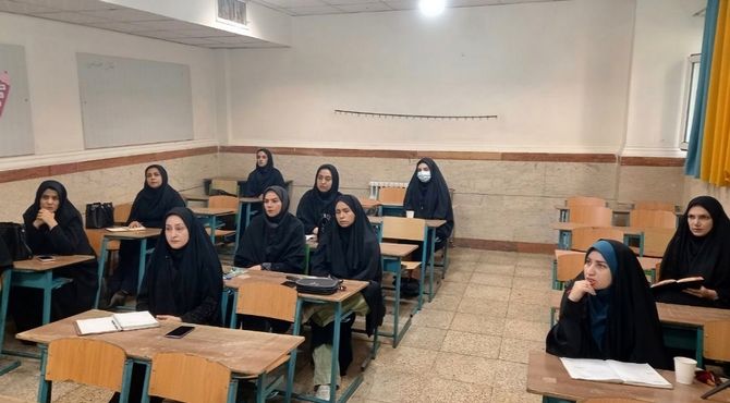 نومعلمان در مسیرِ توانمندی