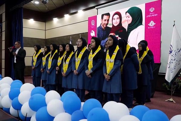 شکوه دختران ایران در جشن روز دختر؛ امید و پویایی در قاب تصویر