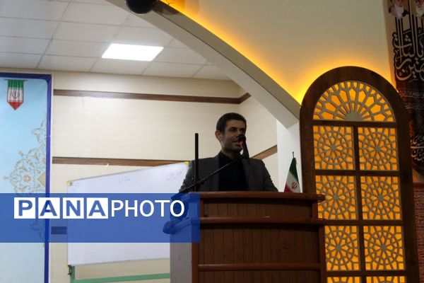 نمایشگاه دستاوردهای معاونت آموزش ابتدایی آموزش و پرورش مازندران 