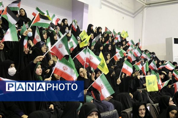 یادواره ملی شهدای دانشگاهی دفاع مقدس ۱۲ روزه در دانشگاه فردوسی مشهد (۲)