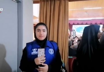 ندای نماز در کردکوی طنین‌انداز شد