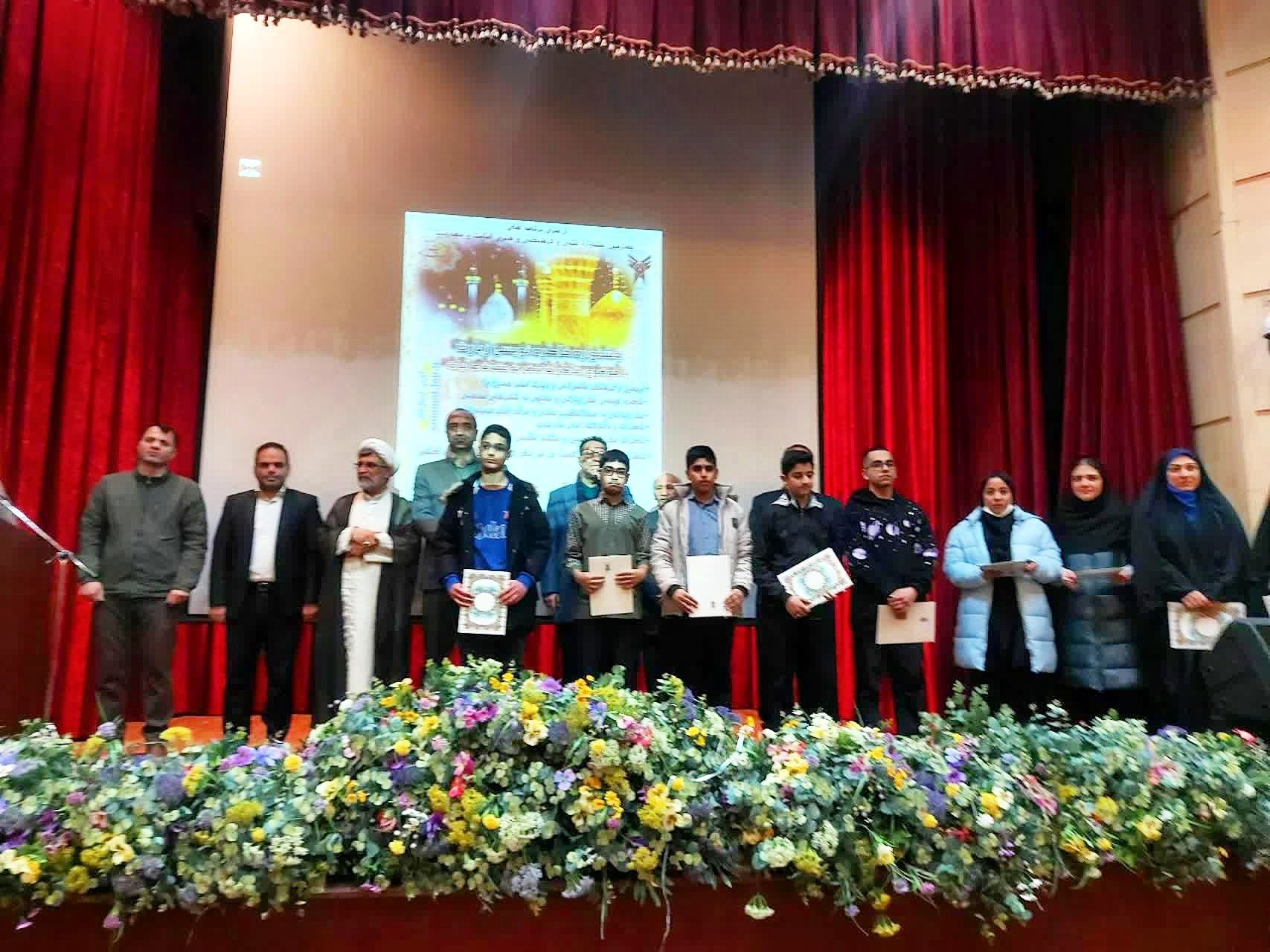 جشنواره امامت و مهدویت در بخش شهرستانی با شرکت بیش از ۲۵۰ اثر در دانشگاه آزاد اسلامی واحد فیروزکوه