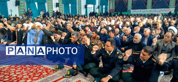 حماسه نه دی در خلیل آباد