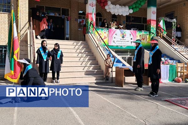المپیاد درون‌مدرسه‌ای یادگار امام (ره)؛ شکوه اراده و لبخند دختران پرتلاش