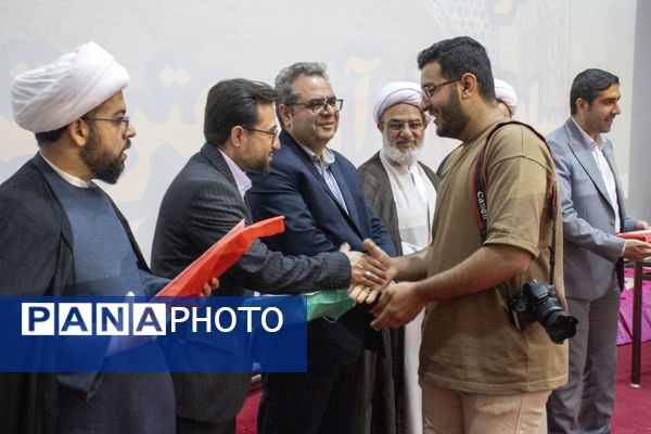 مراسم اختتامیه مسابقات حوزه پرورشی و تربیت‌بدنی آموزش و پرورش شهرستان محلات