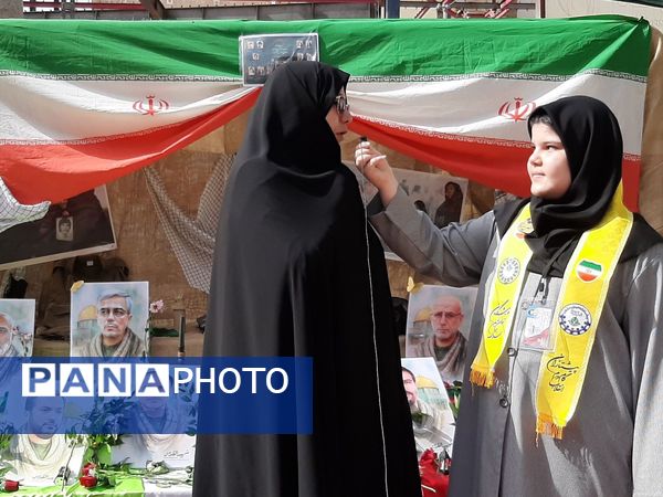 تشکیل انجمن اولیا و مربیان در دبیرستان حسن زاده اصفهانی 