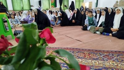 جشن بزرگ مادر دختری در آمل
