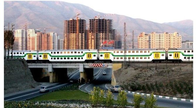 رفع اختلال موقت در سرویس‌دهی خط ۵ مترو به‌دلیل قطعی برق بالاسری