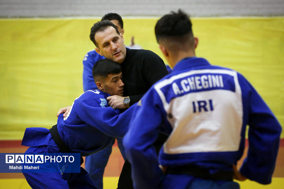 دستور دنیامالی برای احداث پایگاه استعدادیابی جودو در مجموعه ورزشی آزادی
