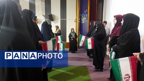 کارگاه توانمند مربیان پیشتاز کانون برادران قائمشهر