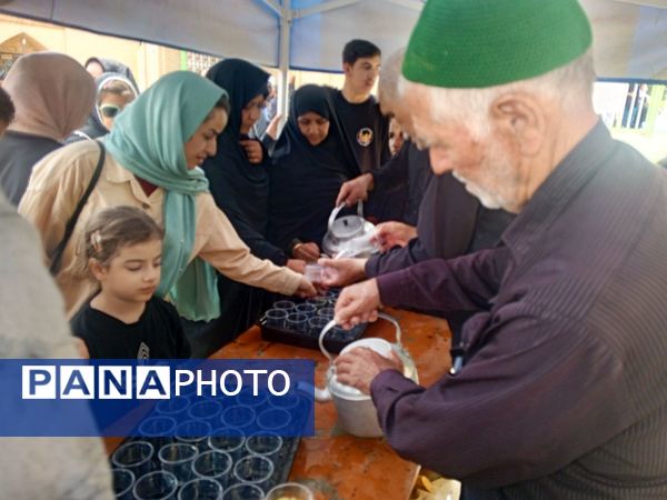 قدم‌های عاشقی در مسیر امامزاده شهر کهنه