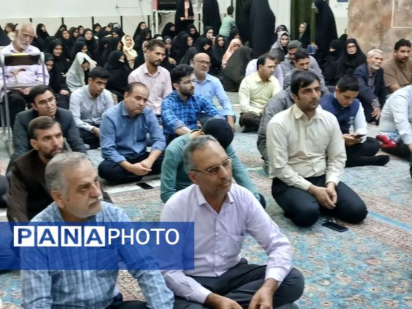 شب شعر و روایت‌گری محفل ادبی خارزنج در خلیل‌آباد
