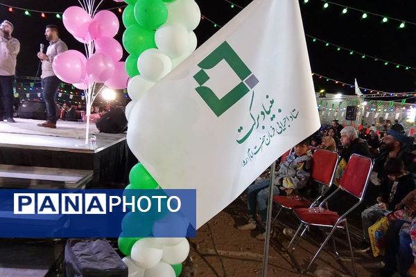 برگزاری اردوی جهادی درمانی و فرهنگی بنیاد برکت با همکاری سپاه پیشوا