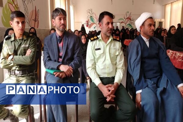 جلسه پرسش و پاسخ با حضور امام جمعه نیشابور