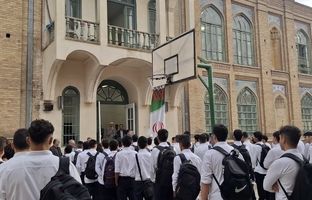آغاز سال تحصیلی در مدارس ماندگار با حضور وزیر میراث‌فرهنگی و دبیرکل شورای عالی آموزش‌وپرورش