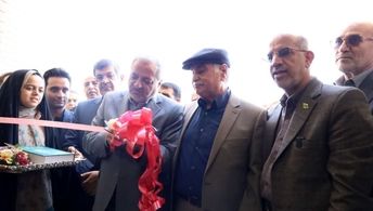 آیین افتتاح آموزشگاه جوادالائمه شهرستان میبد با حضور وزیر آموزش و پرورش 