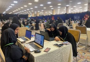 3 روز پرانرژی دانش‌آموزان در رویداد تولید محتوای دیجیتال
