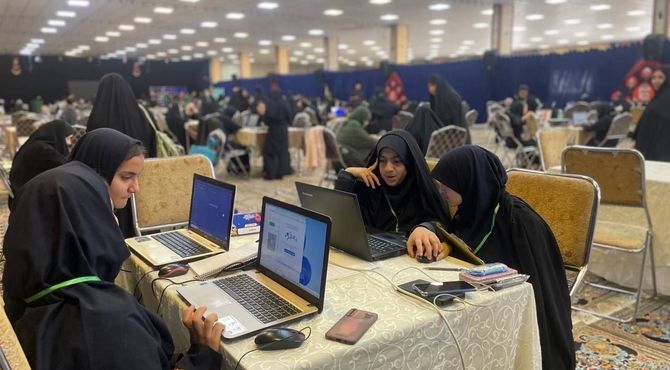 3 روز پرانرژی دانش‌آموزان در رویداد تولید محتوای دیجیتال