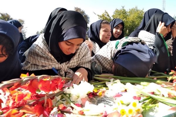 شهید گمنام، بی‌نام اما پرآوازه؛ یادش همیشه در دل‌ها زنده می‌ماند