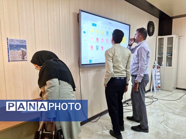 دوره توانمندسازی پرورشیان مدارس غیردولتی قشم