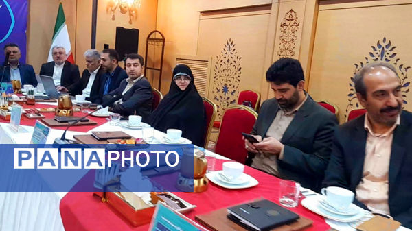 گردهمایی مشترک مدیران ستادی و استانی سازمان نوسازی مدارس کشور 