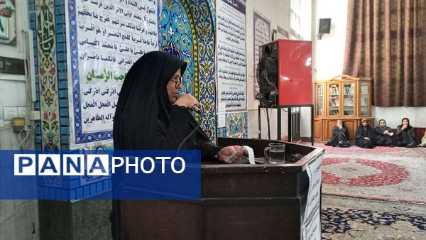 اولین جلسه انجمن اولیاء و مربیان دبیرستان دخترانه میرزا جعفر سروقد