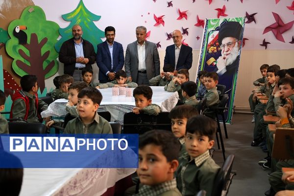 بازدید مدیرکل آموزش و پرورش آذربایجان غربی از کانون فضیلت ارومیه