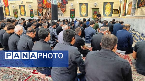 نمازی به یاد ظهر عاشورا