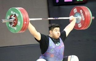 ضرب آخرین طلای ایران در نبرد با فولاد سرد/ یزدانی طلا گرفت