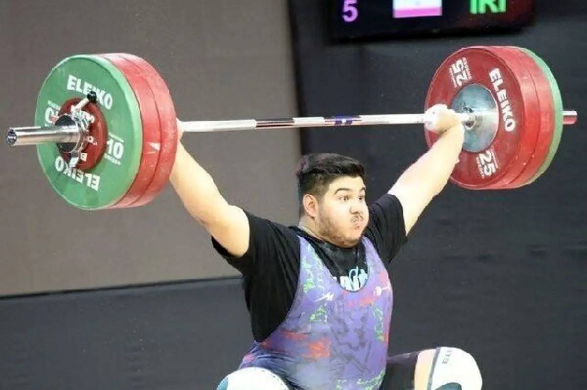 ضرب آخرین طلای ایران در نبرد با فولاد سرد/ یزدانی طلا گرفت