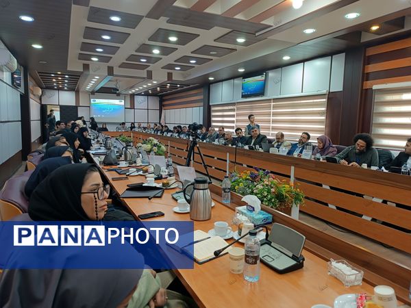 گردهمایی کشوری سرگروه‌های درس ریاضی دوره دوم متوسطه نظری