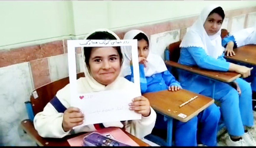 کانون الزهرا(س) هوراند روزی شاد و بهیادماندنی برای کودکان رقم زد
