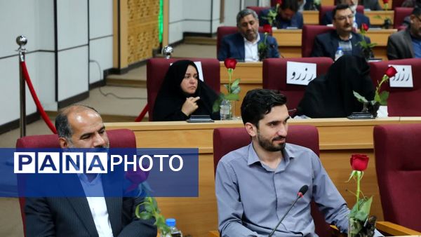 مراسم بزرگداشت استاندار شهید پرواز اردیبهشت در قم