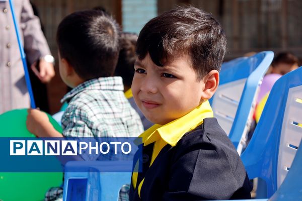  جشن غنچه‌ها در ارومیه 