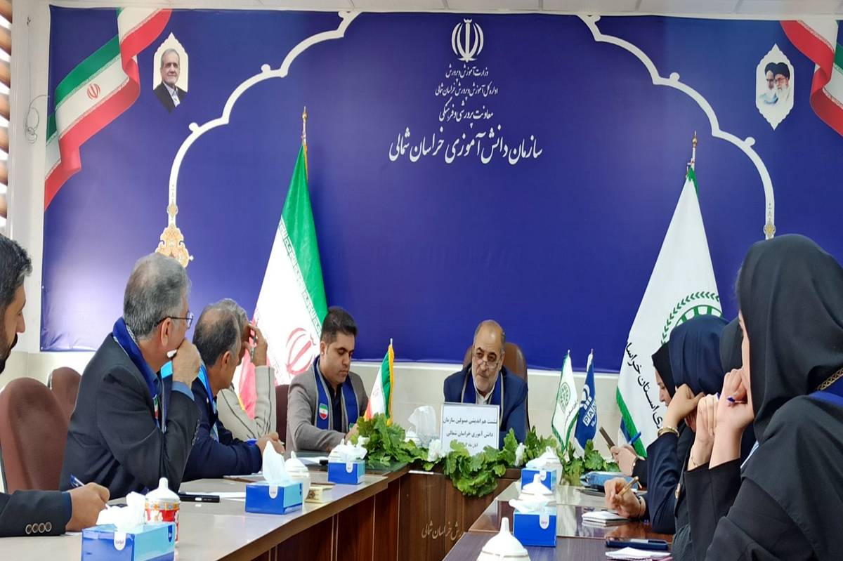 بستر تربیت چندبعدی در سازمان دانشآموزی فراهم است