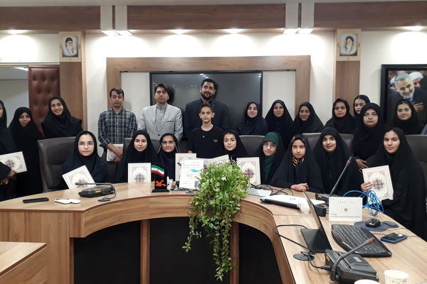 اختتامیه رویداد کانون یاران، طلوع استعداد‌های نوین