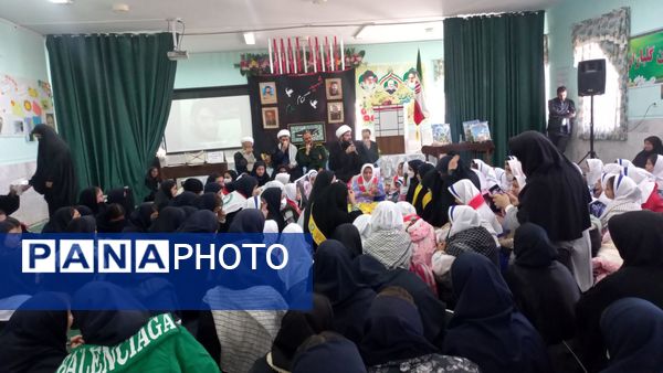 عطر حضور شهید گمنام در شهرستان تفرش