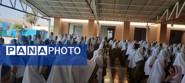 گرامیداشت هفته نیروی انتظامی