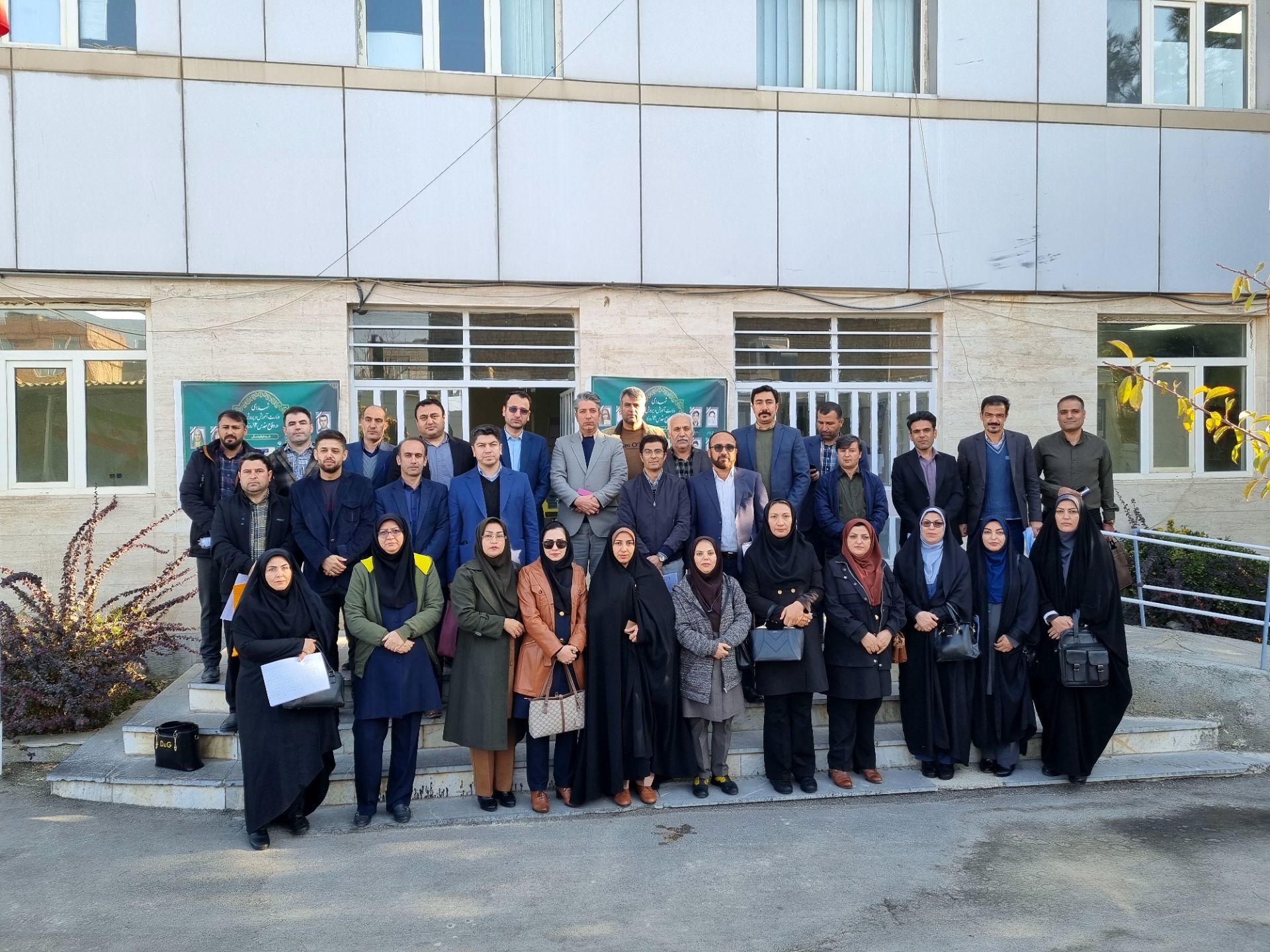 بازدیدهای میدانی، بستری برای آسیب‌شناسی دقیق و برنامه‌ریزی هدفمند در مسیر تعالی مدارس فراهم می‌سازد