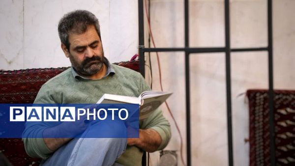مراسم عزاداری دهه فاطمیه در مسجد امام حسن عسگری (ع) بجنورد 