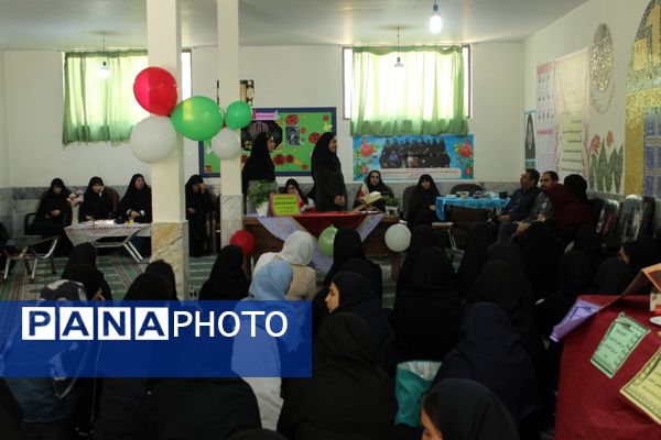 تابستانی متفاوت در دبیرستان دخترانه توحید یک؛آغاز فعالیت های مهارت محور پایگاه تابستانی