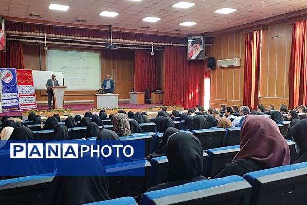 برگزاری جلسه مشاوره و پیشگیری از آسیب های اجتماعی در کانون ملائک شهرستان قرچک