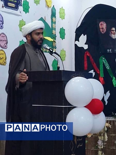 «جشن عاطفه ها» در جاسک 