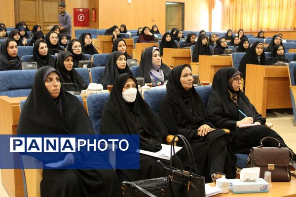 نخستین جلسه کارگروه دختران نوجوان و جوان شهرستان نیشابور