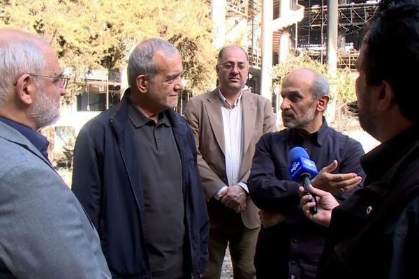 جبلی: روحیه کارکنان صداوسیما مضاعف شده است